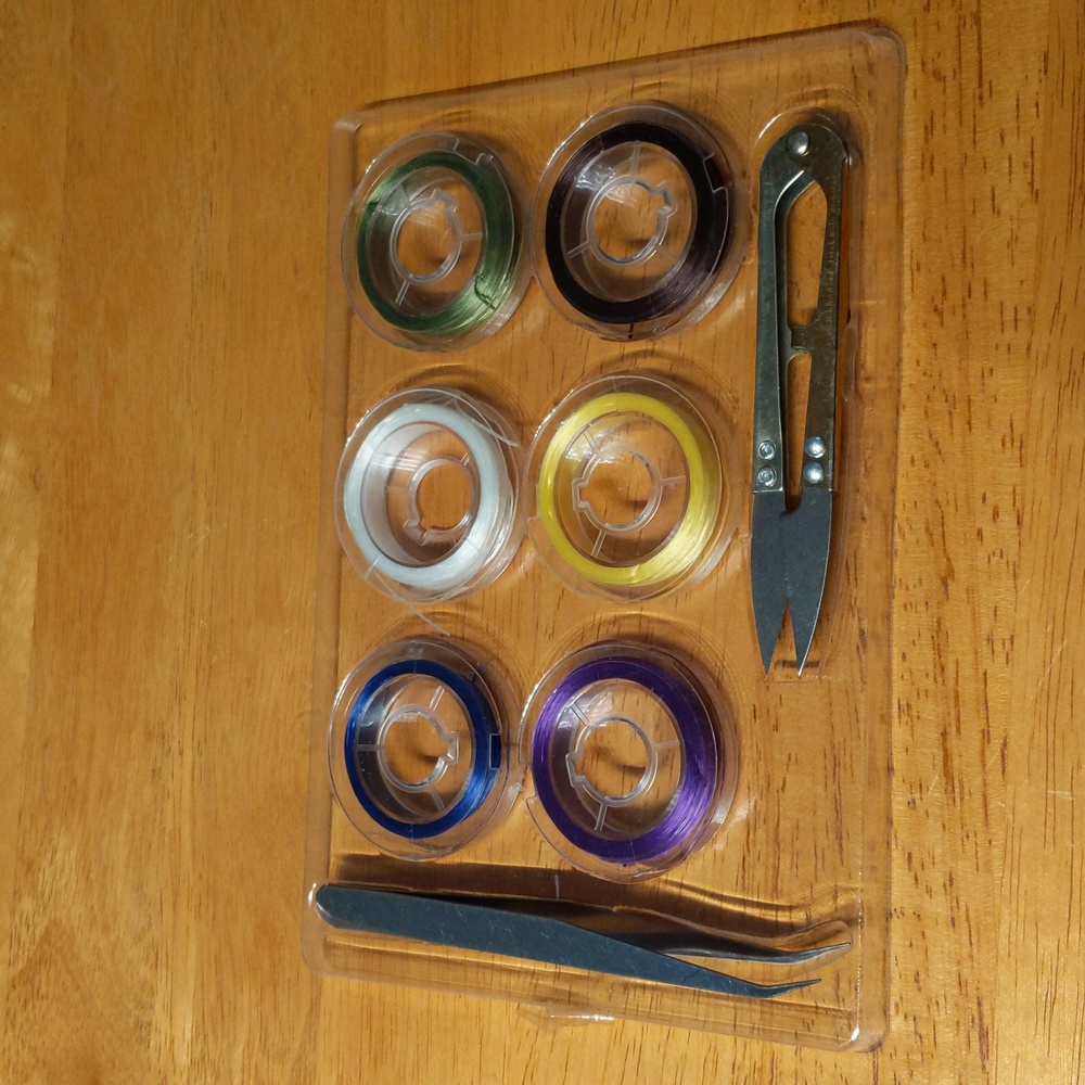 Jewelry making set - Picture 5 of 6